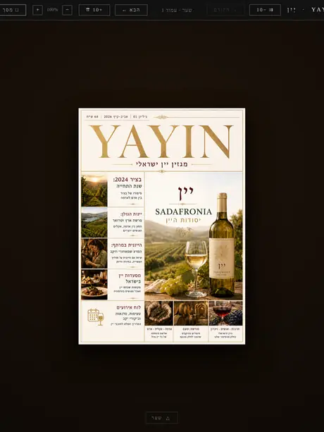 Content, photography and editorial systems